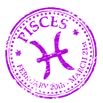 free monthly horoscope for pisces