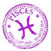 free monthly horoscope for pisces