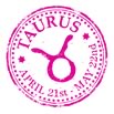 taurus sun sign icon