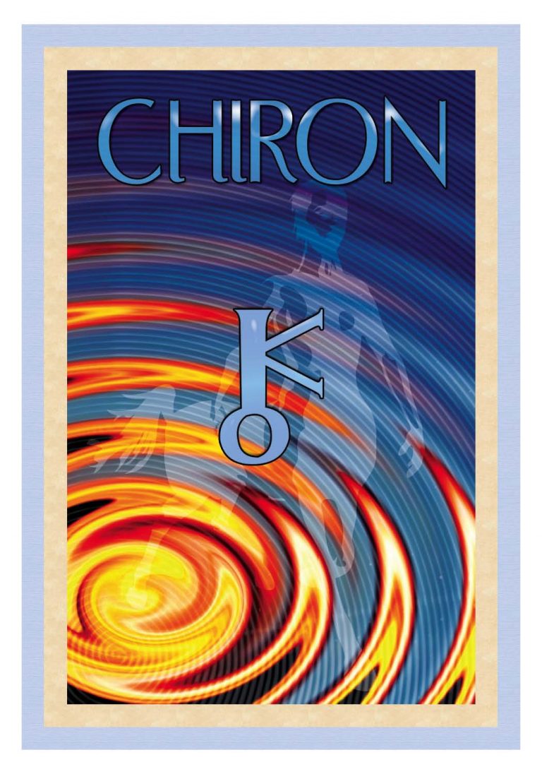 Chiron the Astrology Code Healer Maya White Astrology