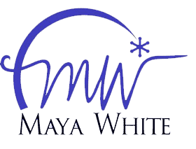 Maya White ~ AstroCartoGraphy Certified